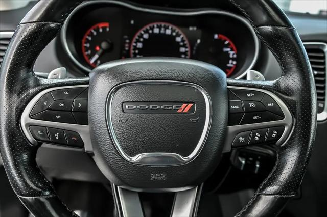 2020 Dodge Durango Citadel