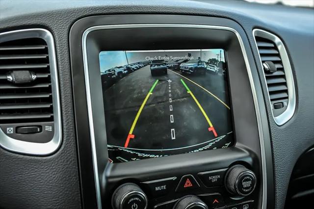 2020 Dodge Durango Citadel