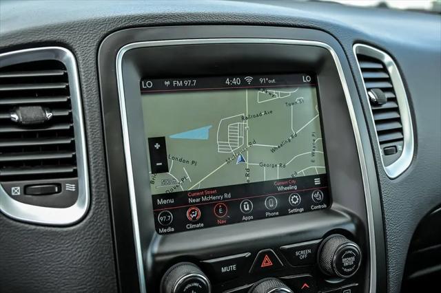 2020 Dodge Durango Citadel