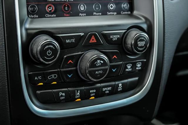 2020 Dodge Durango Citadel