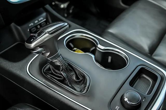 2020 Dodge Durango Citadel