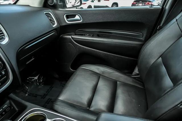 2020 Dodge Durango Citadel