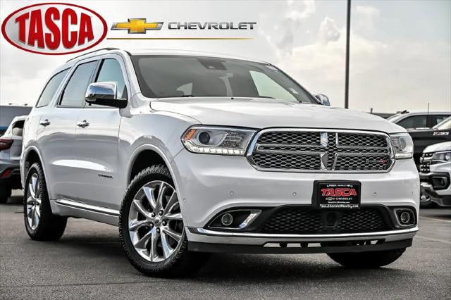 2020 Dodge Durango Citadel for sale in Wheeling, IL