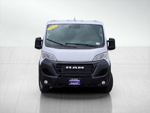 2023 Ram ProMaster 2500 Cargo Van Low Roof 136 WB