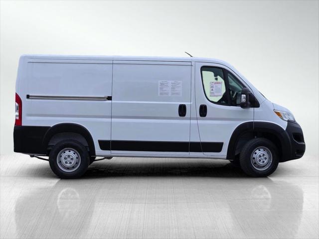 2023 Ram ProMaster 2500 Cargo Van Low Roof 136 WB