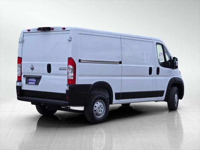 2023 Ram ProMaster 2500 Cargo Van Low Roof 136 WB