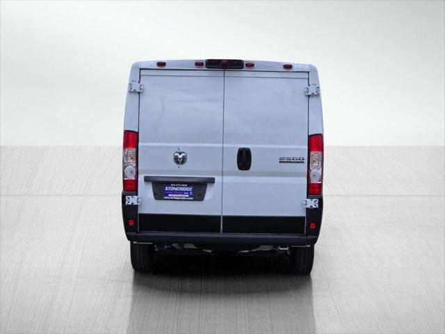 2023 Ram ProMaster 2500 Cargo Van Low Roof 136 WB