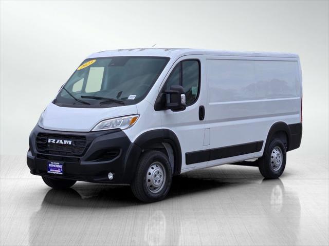 2023 Ram ProMaster 2500 Cargo Van Low Roof 136 WB