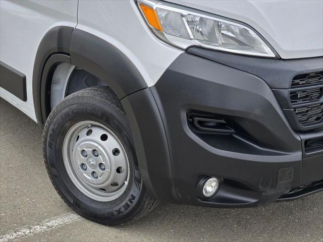 2023 Ram ProMaster 2500 Cargo Van Low Roof 136 WB