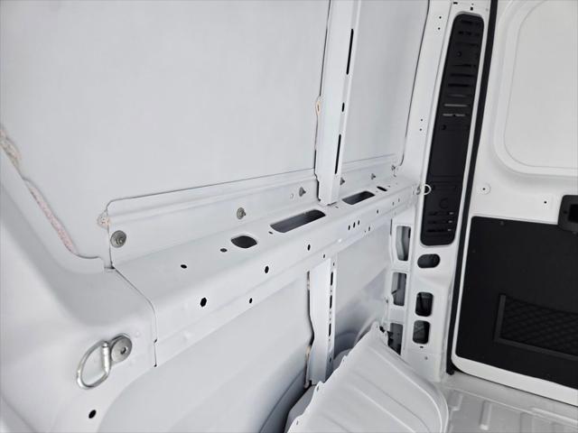 2023 Ram ProMaster 2500 Cargo Van Low Roof 136 WB