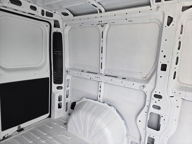 2023 Ram ProMaster 2500 Cargo Van Low Roof 136 WB