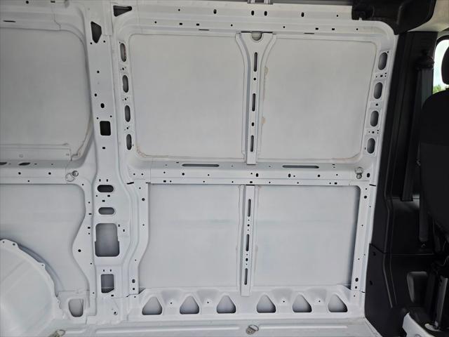 2023 Ram ProMaster 2500 Cargo Van Low Roof 136 WB