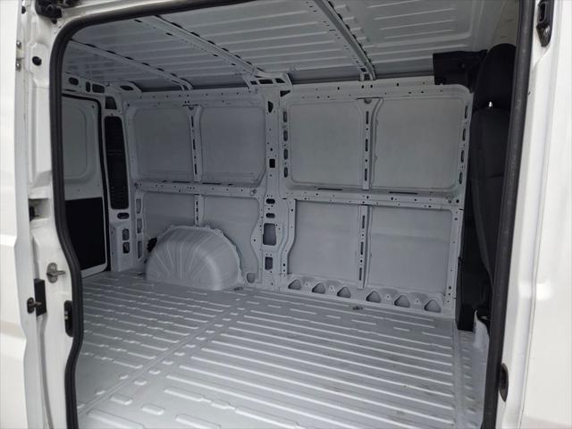 2023 Ram ProMaster 2500 Cargo Van Low Roof 136 WB
