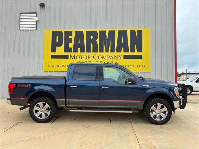 2020 Ford F-150 XLT for sale in Alto, TX