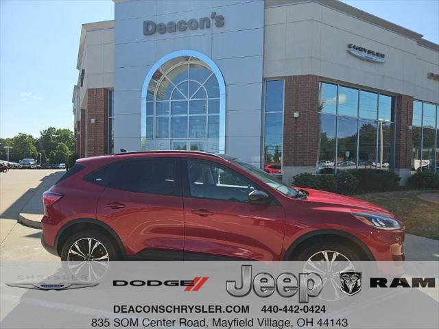 2022 Ford Escape SEL for sale in Mayfield Village, OH