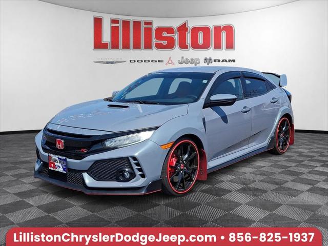 2019 Honda Civic Type R Touring 2019 Honda Civic Type R Touring