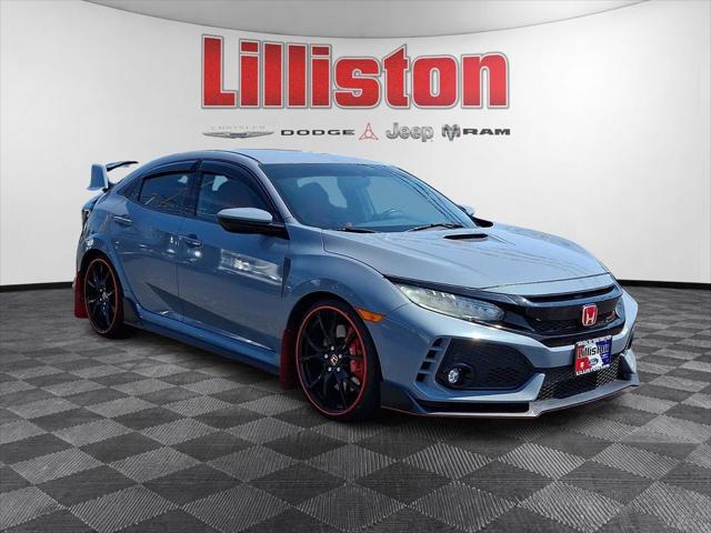 2019 Honda Civic Type R Touring 2019 Honda Civic Type R Touring