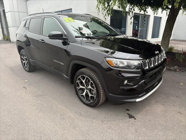 2025 Jeep Compass Limited 4x4 for sale in State College, PA