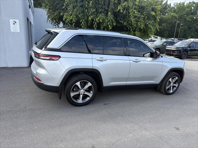 2023 Jeep Grand Cherokee 4xe Base