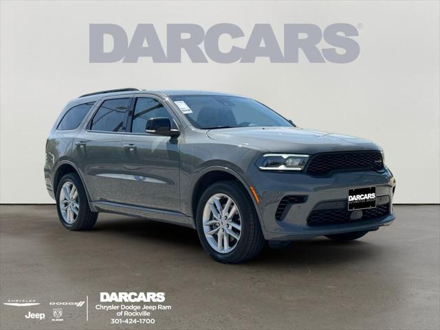 2025 Dodge Durango GT Plus AWD