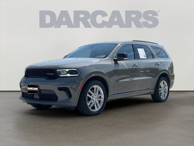 2025 Dodge Durango GT Plus AWD