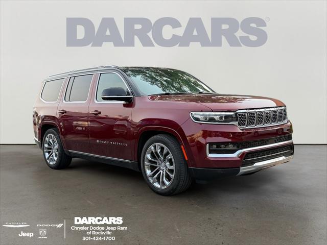 2023 Wagoneer Grand Wagoneer Series II 4x4 2023 Wagoneer Grand Wagoneer Series II 4x4