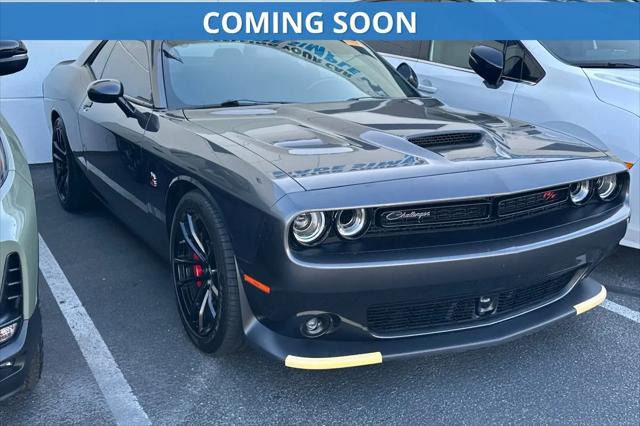 2023 Dodge Challenger R/T Scat Pack for sale in El Cerrito, CA