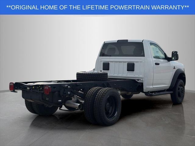 2026 RAM 5500 Chassis RAM 5500 TRADESMAN CHASSIS REGULAR CAB 4X4 84 CA 2026 RAM 5500 Chassis RAM 5500 TRADESMAN CHASSIS REGULAR CAB 4X4 84 CA