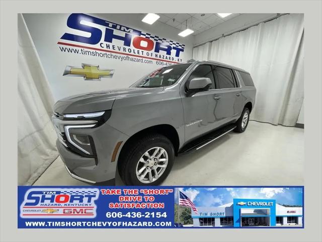 2026 Chevrolet Suburban LT, 4WD for sale in Hazard, KY