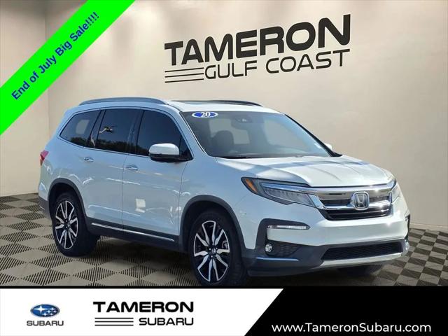 2020 Honda Pilot AWD Elite for sale in Mobile, AL