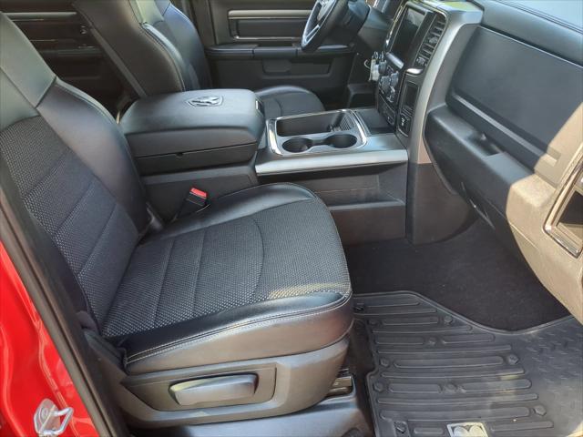 2018 Ram 1500 Night Crew Cab 4x4 5'7" Box