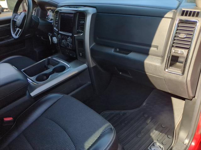 2018 Ram 1500 Night Crew Cab 4x4 5'7" Box
