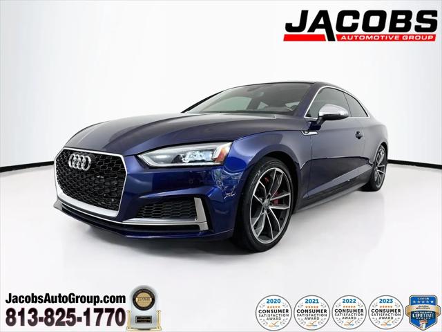 2018 Audi S5 3.0T Premium Plus for sale in Wesley Chapel, FL