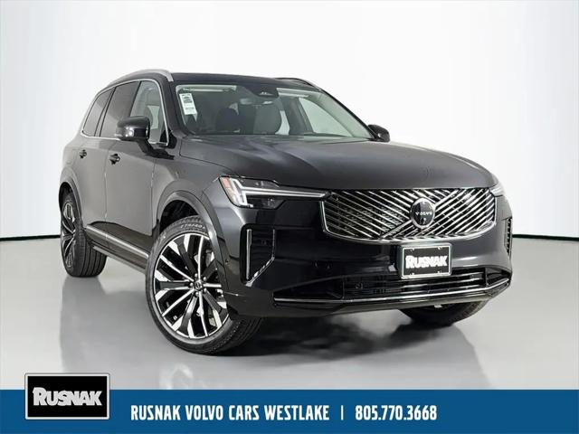 2026 Volvo XC90 Plus, B5 AWD Gas (mild hybrid), Gasoline, Bright, 7 Seats for sale in Thousand Oaks, CA