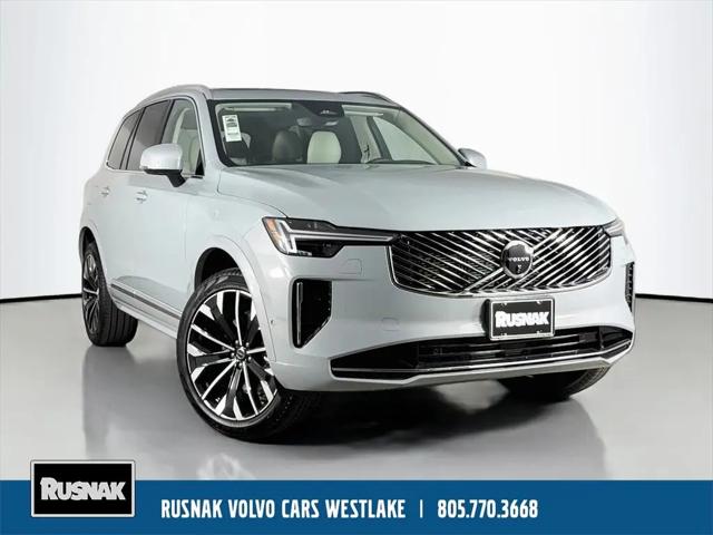 2026 Volvo XC90 Ultra, B6 AWD Gas (mild hybrid), Gasoline, Bright, 7 Seats for sale in Thousand Oaks, CA