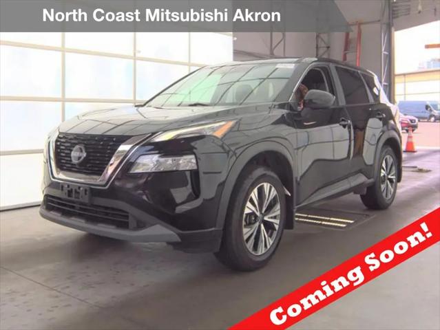 2023 Nissan Rogue SV Intelligent AWD for sale in Akron, OH