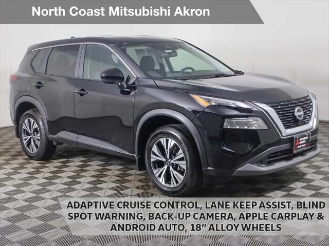 2023 Nissan Rogue SV Intelligent AWD for sale in Akron, OH