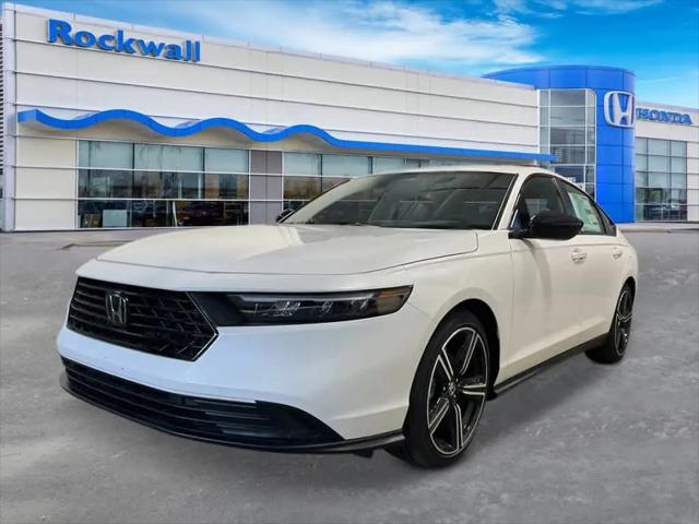 2026 Honda Accord Sedan Sport for sale in Rockwall, TX