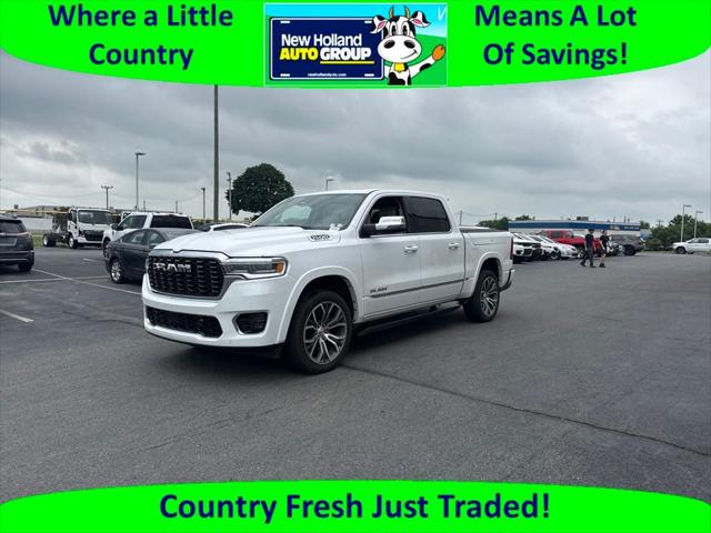 2025 RAM 1500 Tungsten Crew Cab 4x4 57 Box 2025 RAM 1500 Tungsten Crew Cab 4x4 57 Box