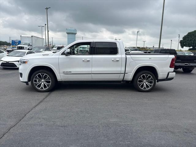 2025 RAM 1500 Tungsten Crew Cab 4x4 57 Box 2025 RAM 1500 Tungsten Crew Cab 4x4 57 Box