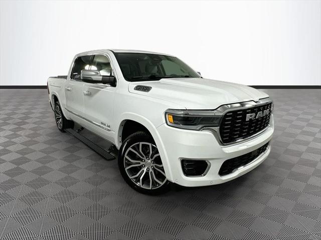 2025 RAM 1500 Tungsten Crew Cab 4x4 57 Box 2025 RAM 1500 Tungsten Crew Cab 4x4 57 Box