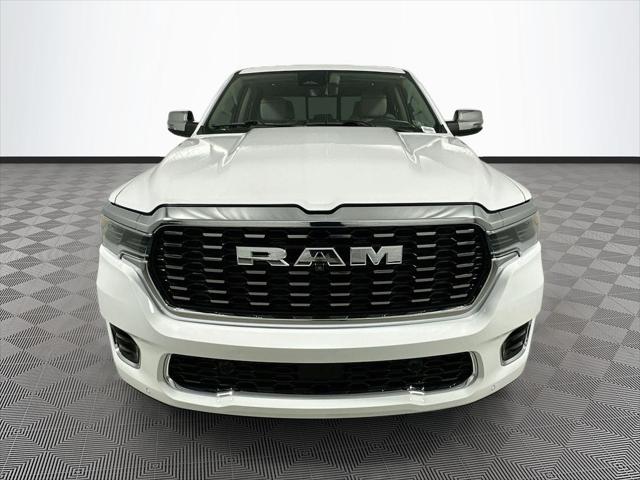 2025 RAM 1500 Tungsten Crew Cab 4x4 57 Box 2025 RAM 1500 Tungsten Crew Cab 4x4 57 Box