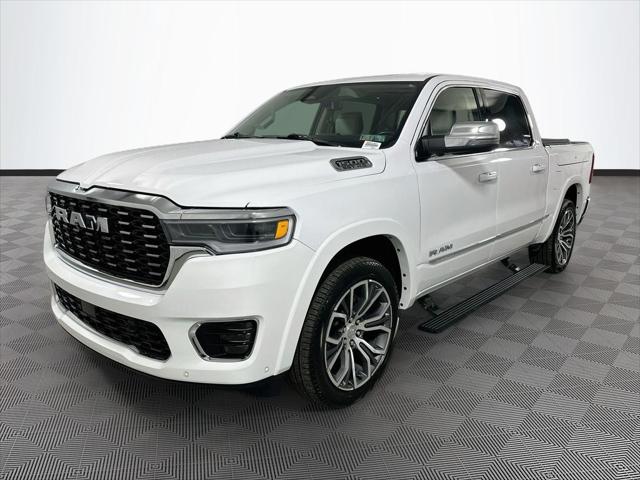 2025 RAM 1500 Tungsten Crew Cab 4x4 57 Box 2025 RAM 1500 Tungsten Crew Cab 4x4 57 Box