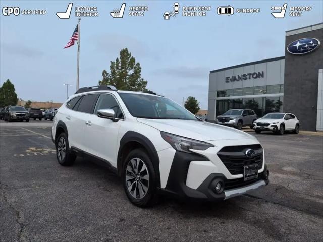 2023 Subaru Outback Touring for sale in Skokie, IL