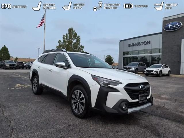 2023 Subaru Outback Touring for sale in Skokie, IL