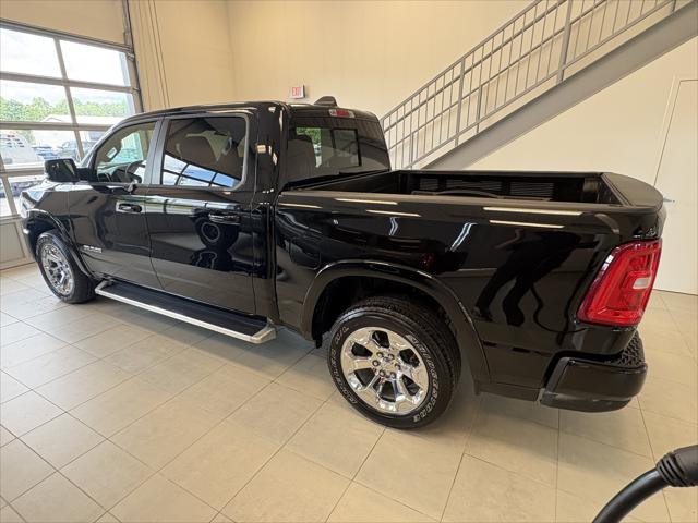 2025 RAM 1500 Big Horn Crew Cab 4x4 57 Box 2025 RAM 1500 Big Horn Crew Cab 4x4 57 Box