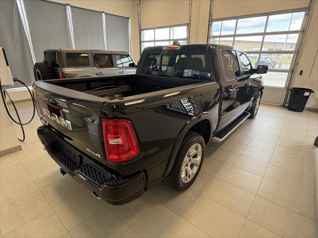 2025 RAM 1500 Big Horn Crew Cab 4x4 57 Box 2025 RAM 1500 Big Horn Crew Cab 4x4 57 Box