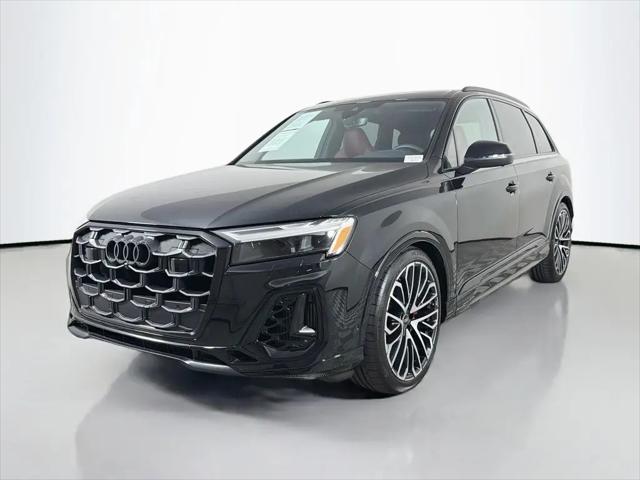 2026 Audi SQ7 Premium Plus TFSI quattro tiptronic for sale in North Miami, FL