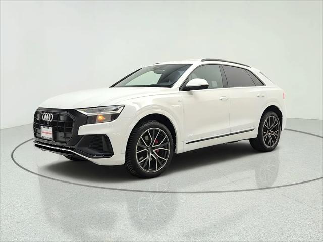 2019 Audi Q8 55 Premium for sale in Costa Mesa, CA