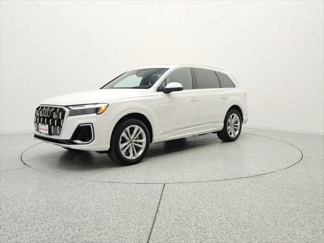 2025 Audi Q7 Premium Plus 55 TFSI quattro Tiptronic for sale in Costa Mesa, CA